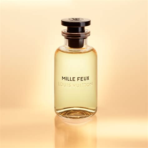 louis vuitton mille feuille price|mille feux Louis Vuitton perfume.